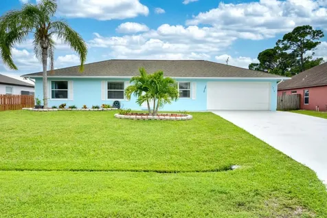 1210 SW San Antonio Avenue Port St Lucie FL 34953