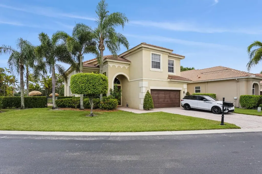 5755 Via De La Plata Circle Delray Beach FL 33484