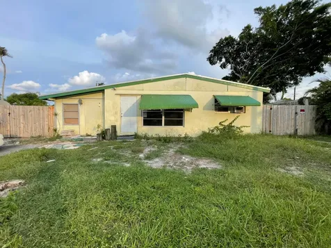 440 Pensacola Drive Lake Worth FL 33462