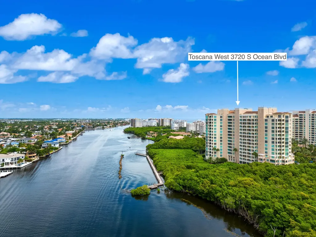 3720 S Ocean Boulevard Highland Beach FL 33487