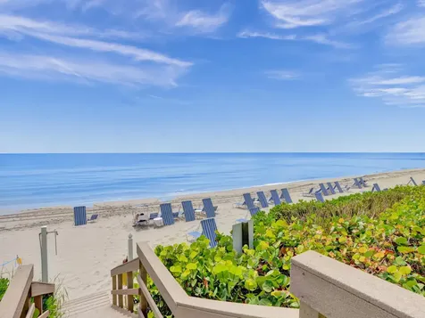3720 S Ocean Boulevard Highland Beach FL 33487
