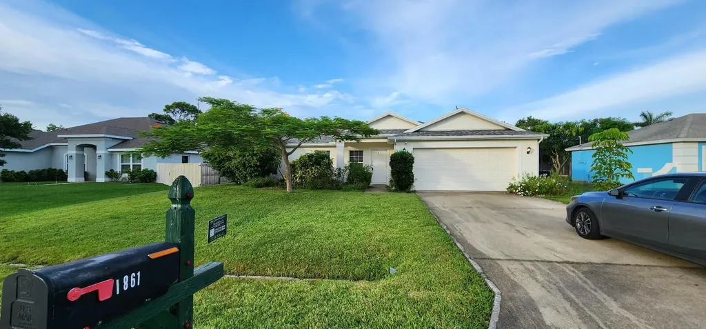 1861 SE Balleto Street Port St Lucie FL 34952