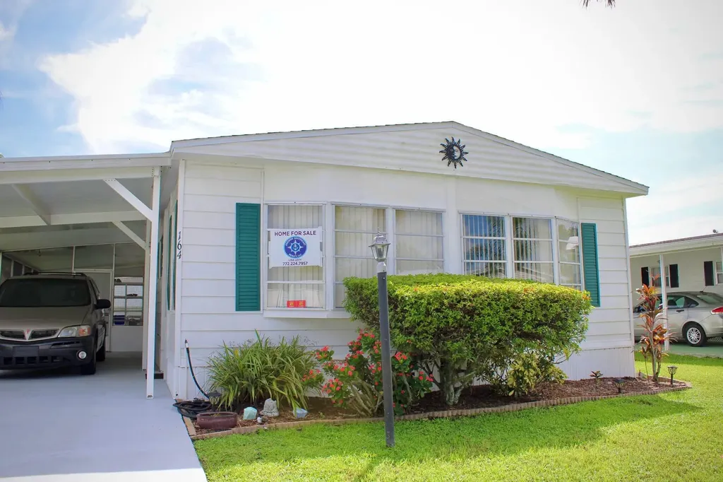 164 Camino Del Rio Port St Lucie FL 34952