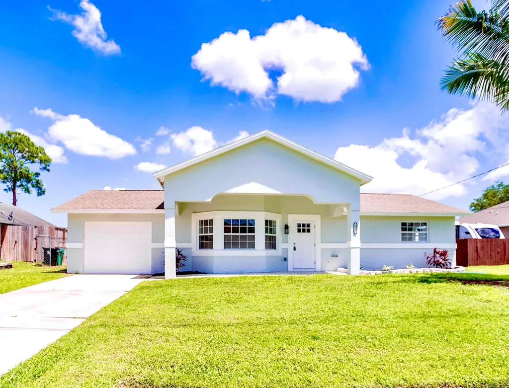 469 SW Duval Avenue Port St Lucie FL 34983