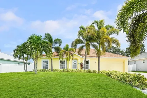 4617 SW Pearl Street Port St Lucie FL 34953