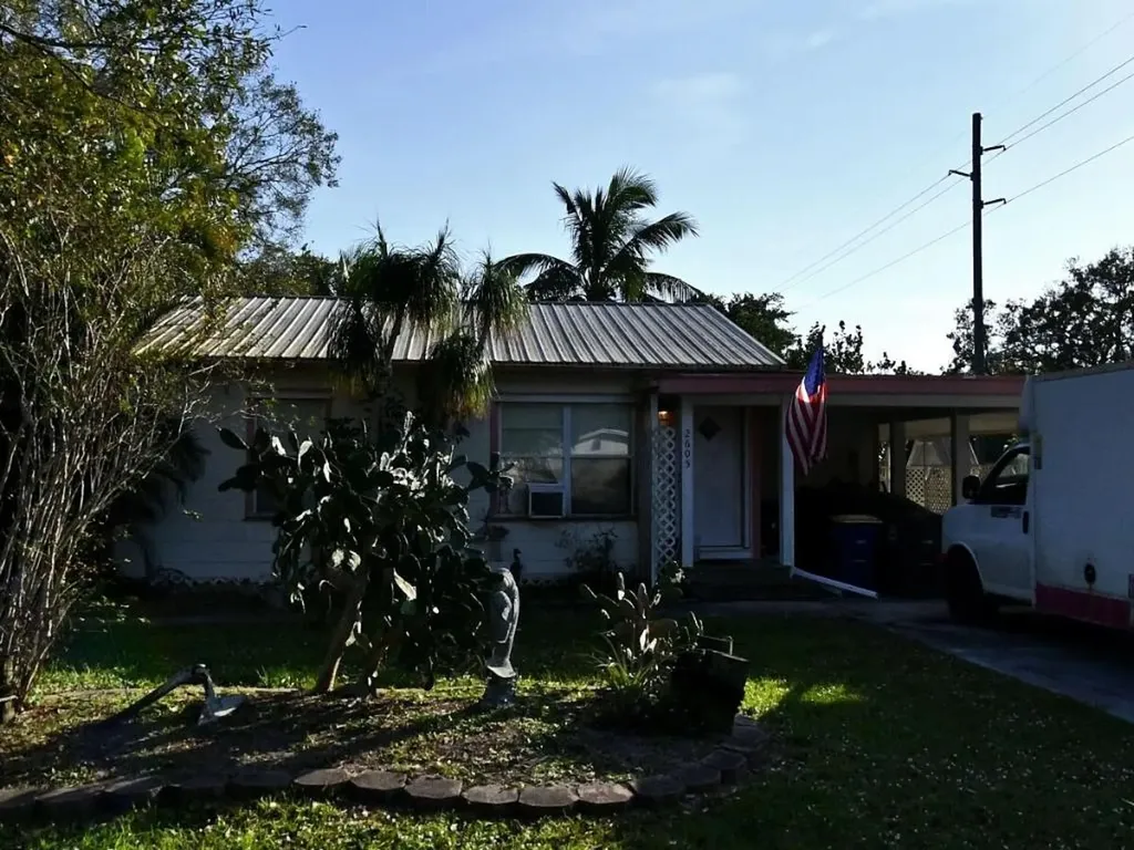 2605 Ohio Avenue Fort Pierce FL 34947