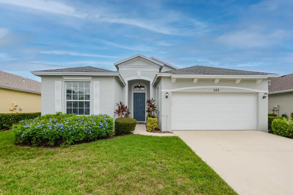 522 SW Indian Key Drive Port St Lucie FL 34986