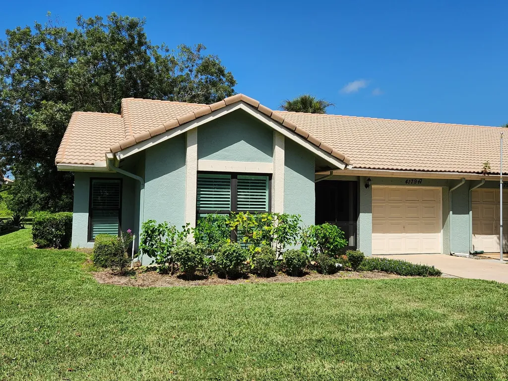 4179 Gator Trace Villas Court Fort Pierce FL 34982