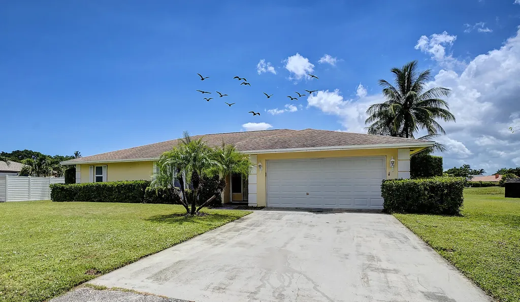 4522 Palo Verde Drive Boynton Beach FL 33436