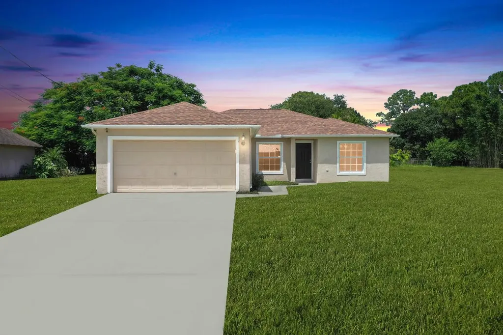 373 SW Columbus Drive Port St Lucie FL 34953
