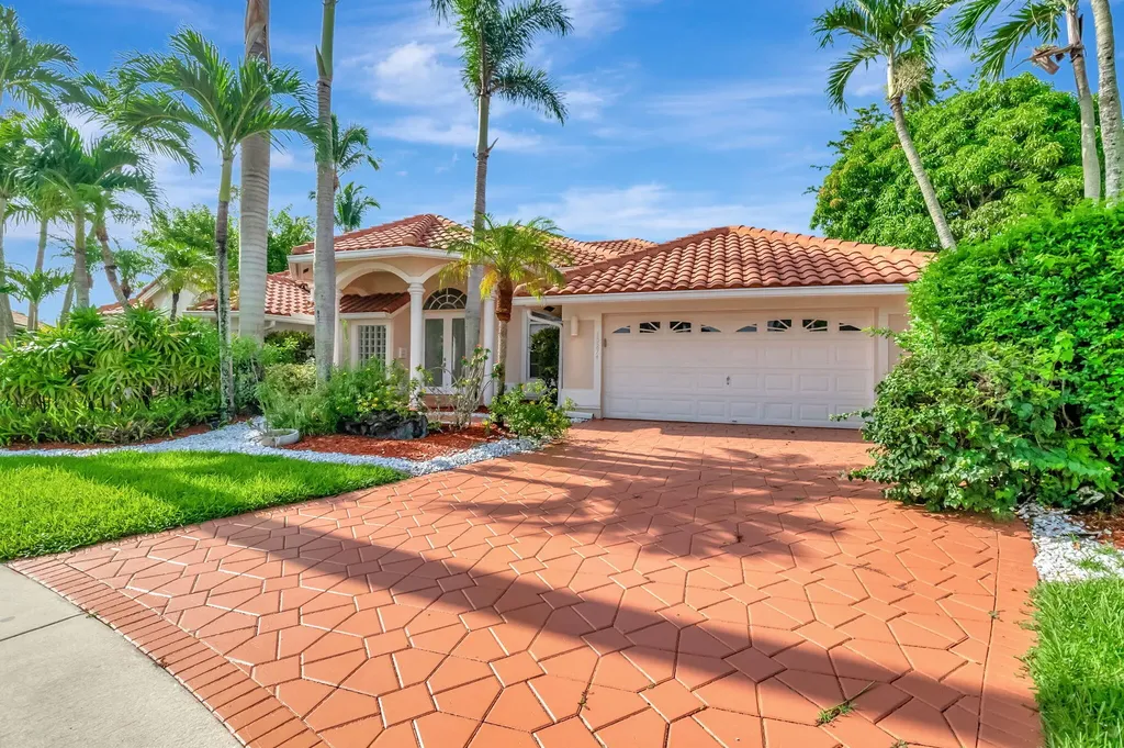19274 Redberry Court Boca Raton FL 33498