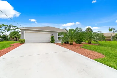 1718 SW Carolina Street Port St Lucie FL 34953