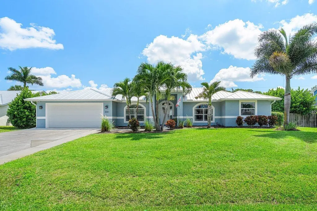 3081 SW Grapevine Lane Palm City FL 34990