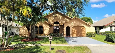 2815 NW 110th Terrace Sunrise FL 33322
