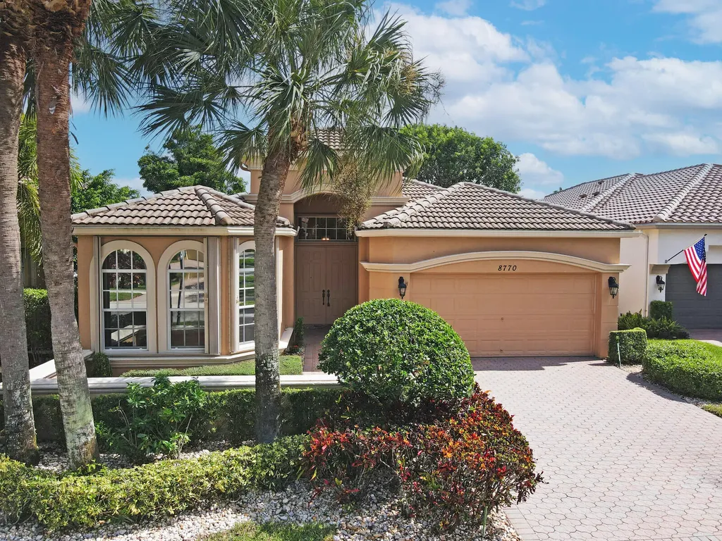 8770 Via Brilliante Wellington FL 33411