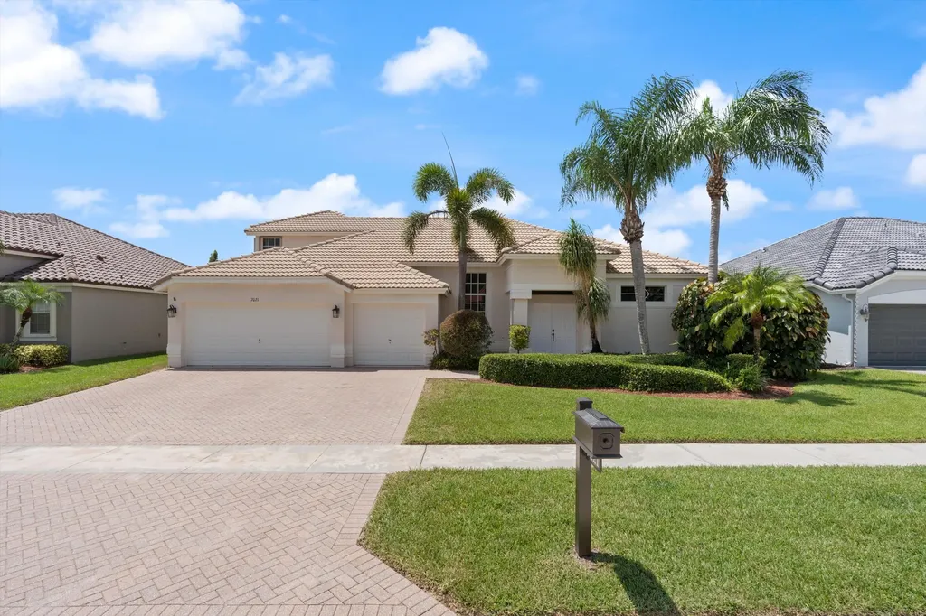 7021 Brunswick Circle Boynton Beach FL 33472