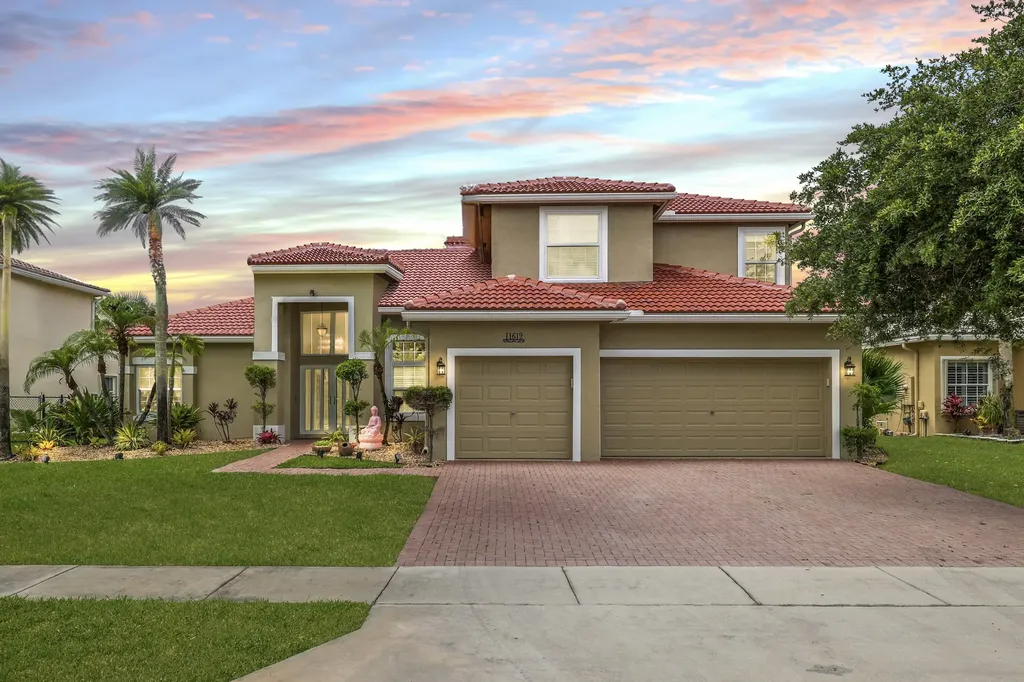 11612 Waterbend Court Wellington FL 33414