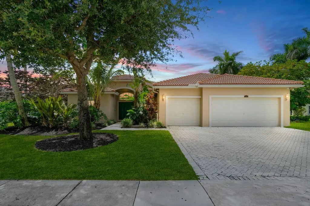 11715 Waterbend Court Wellington FL 33414
