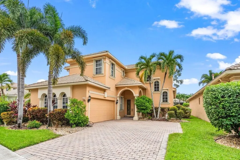 7199 Veneto Drive Boynton Beach FL 33437