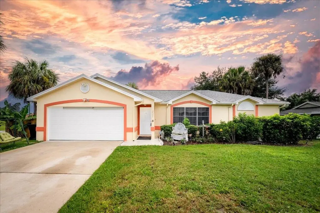 2501 SW Dawn Street Port St Lucie FL 34953