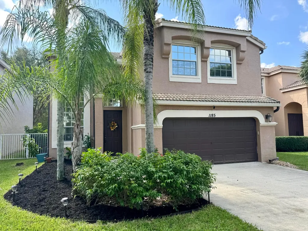 1185 Oakwater Drive Royal Palm Beach FL 33411