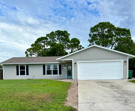 801 NW Archer Avenue Port St Lucie FL 34983