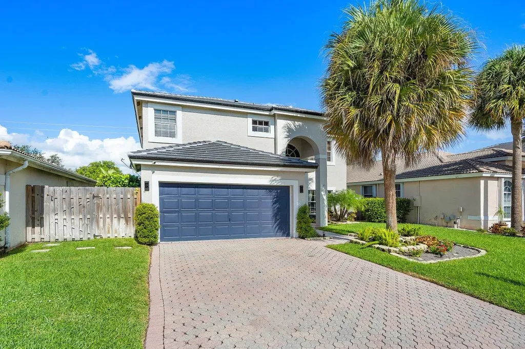 7162 Lake Island Drive Lake Worth FL 33467