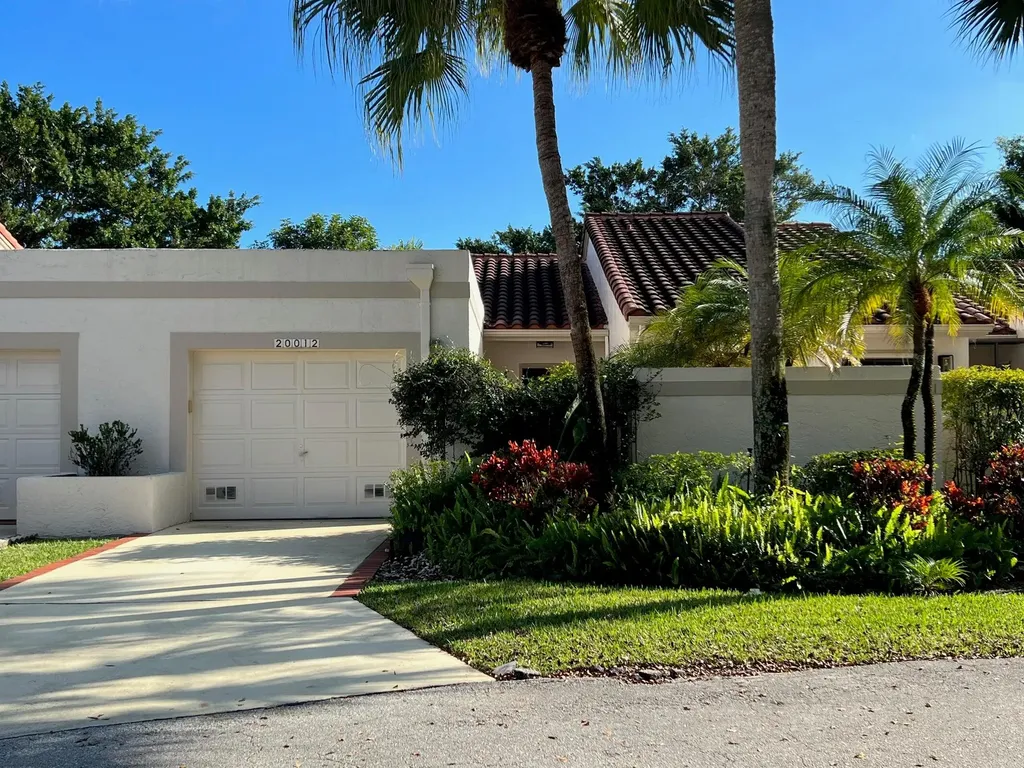 20012 Rima Circle Boca Raton FL 33434