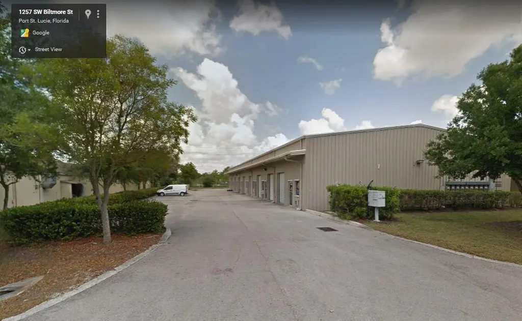 1256 SW Biltmore Street Port St Lucie FL 34953