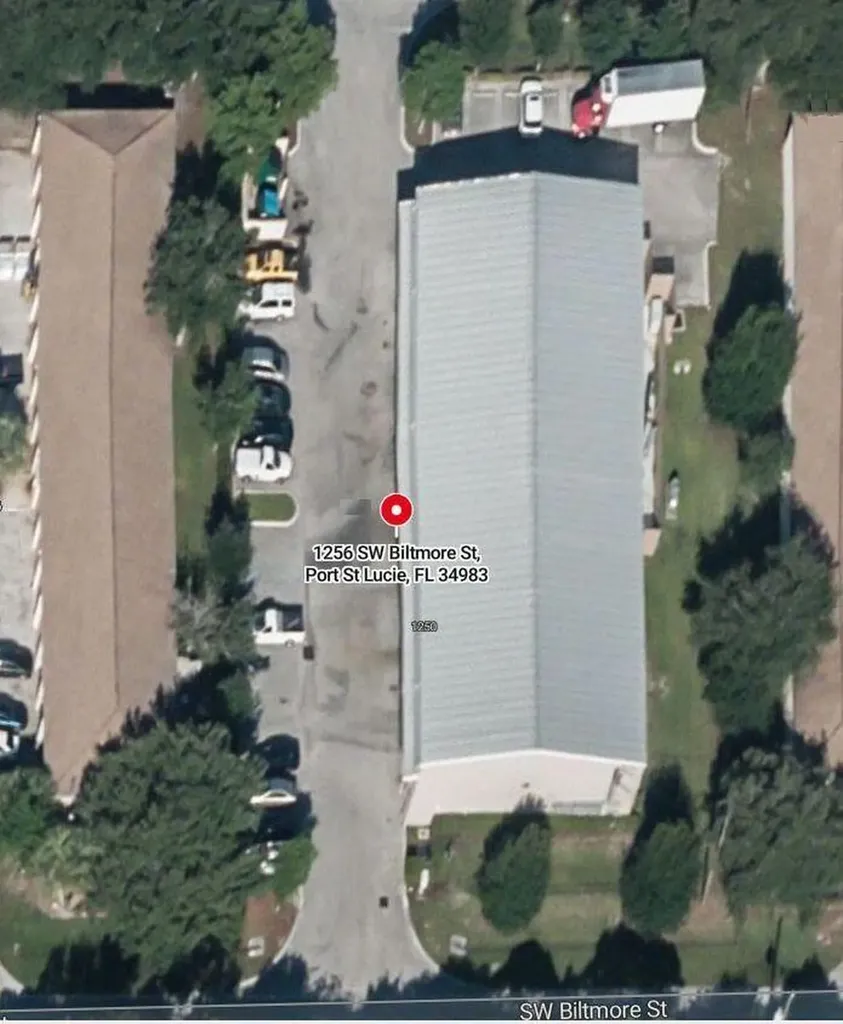 1256 SW Biltmore Street Port St Lucie FL 34953