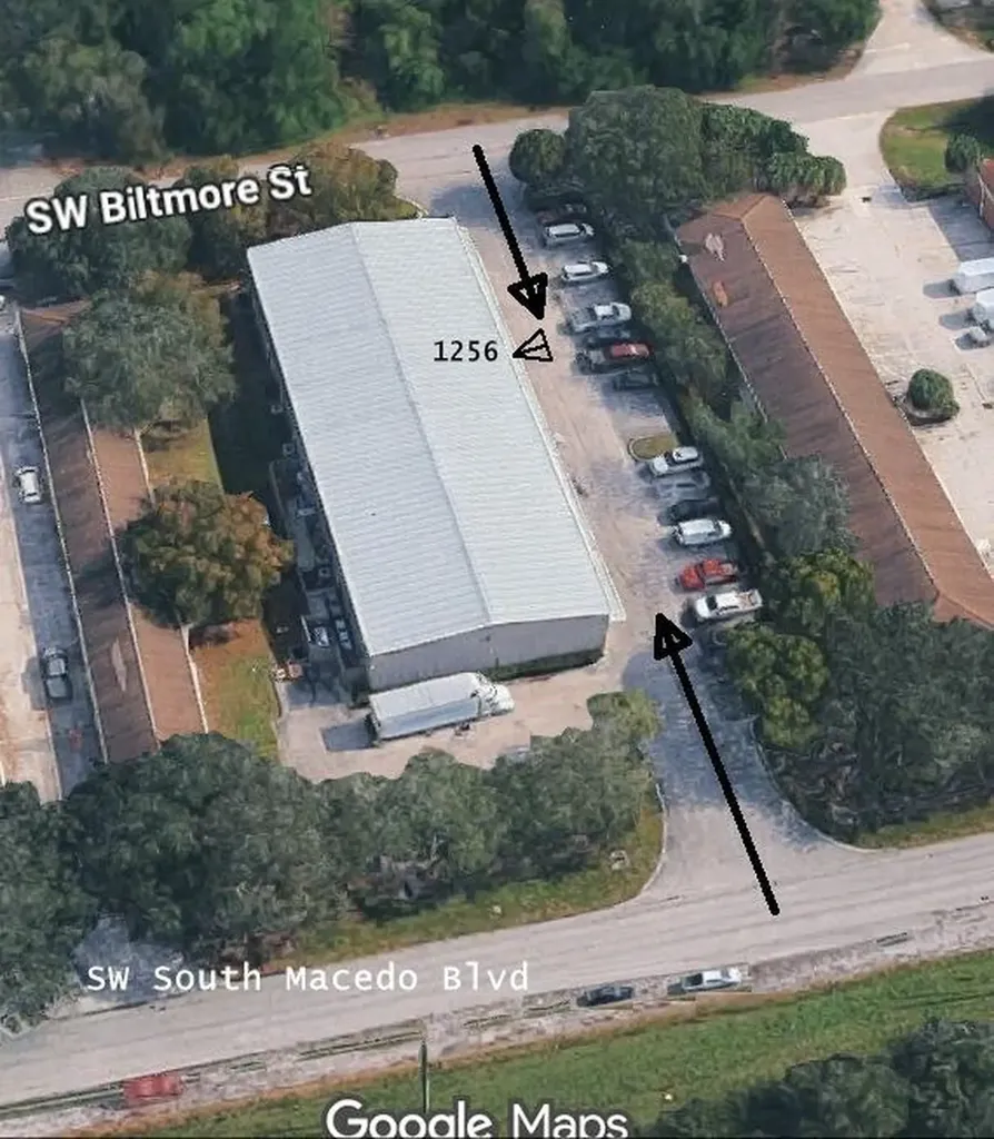 1256 SW Biltmore Street Port St Lucie FL 34953