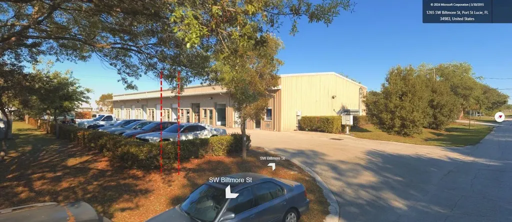 1256 SW Biltmore Street Port St Lucie FL 34953