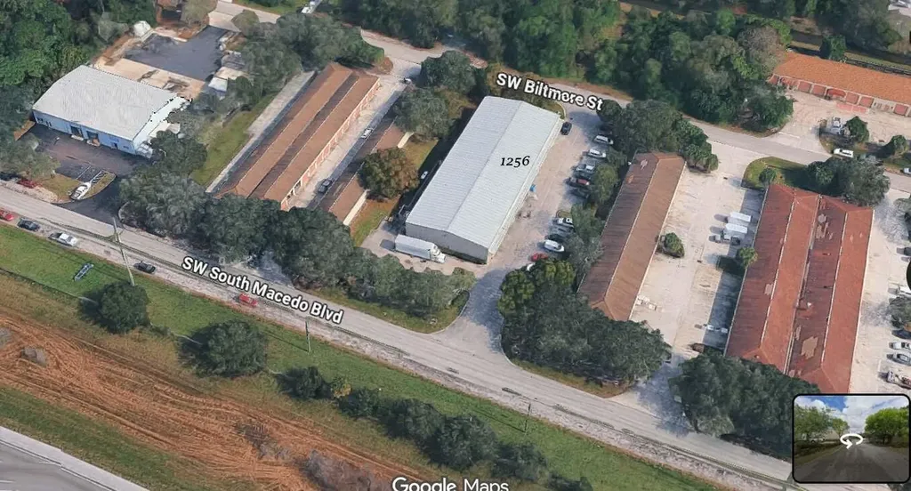 1256 SW Biltmore Street Port St Lucie FL 34953