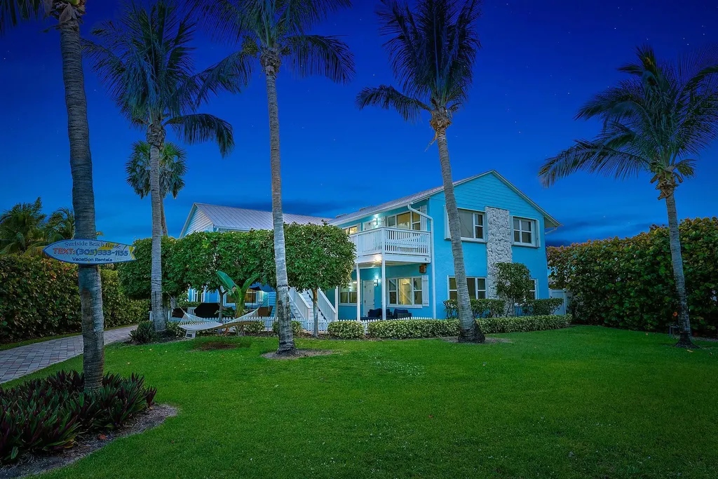 2507 N Ocean Drive Hutchinson Island FL 34949