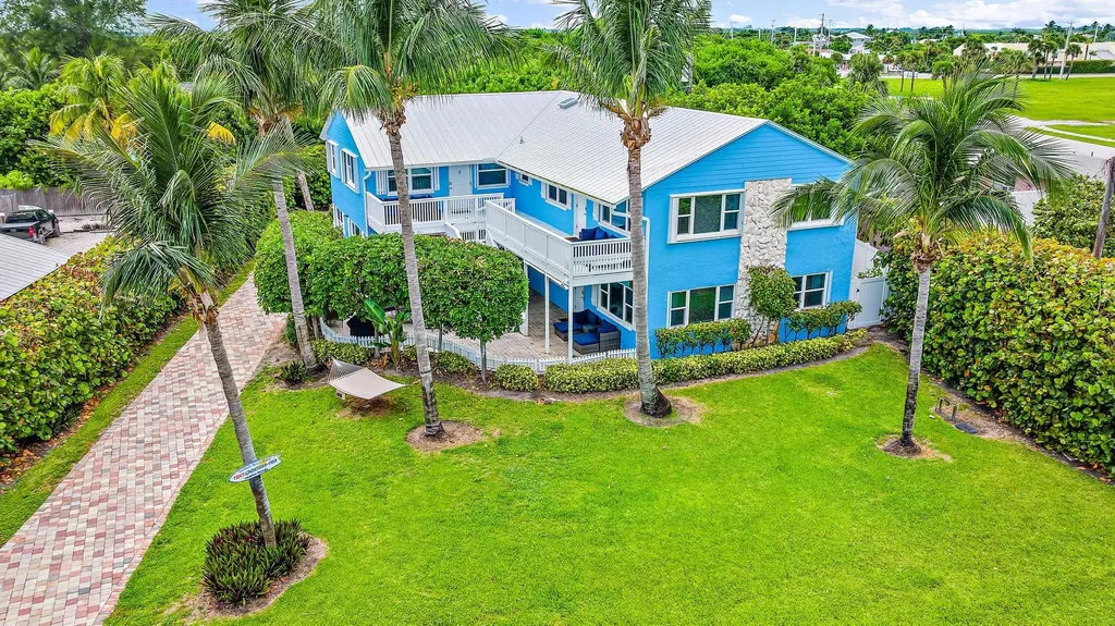 2507 N Ocean Drive Hutchinson Island FL 34949