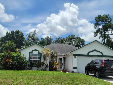 1908 SW Notre Dame Avenue Port St Lucie FL 34953