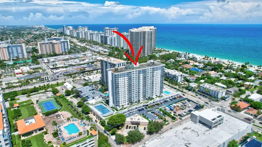 3015 N Ocean Boulevard Fort Lauderdale FL 33308