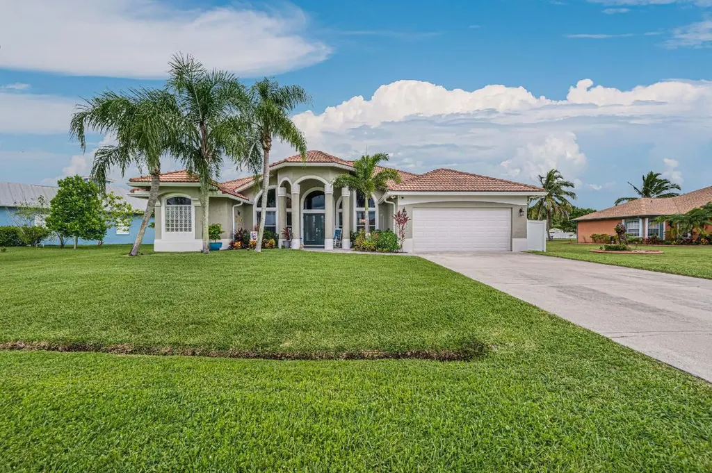 5364 NW Alam Circle Port St Lucie FL 34986