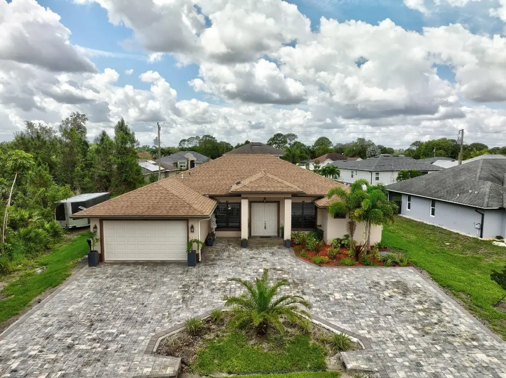 340 SW Film Avenue Port St Lucie FL 34953