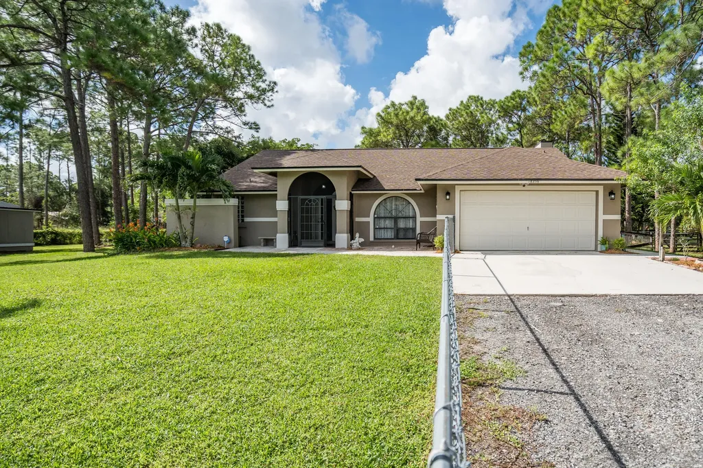 16856 70th Street N Loxahatchee FL 33470