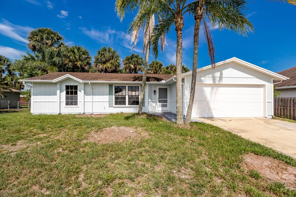 4525 SW Van Dyke Street Port St Lucie FL 34953
