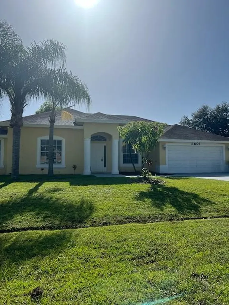 3601 SW Foremost Drive Port St Lucie FL 34953