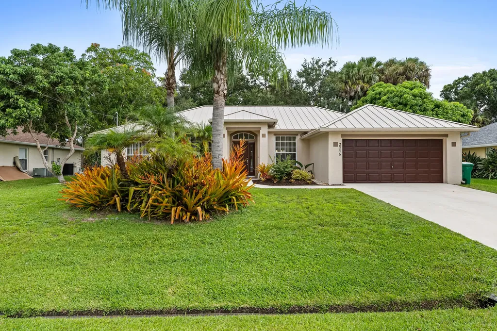 2356 SW Valnera Street Port St Lucie FL 34953