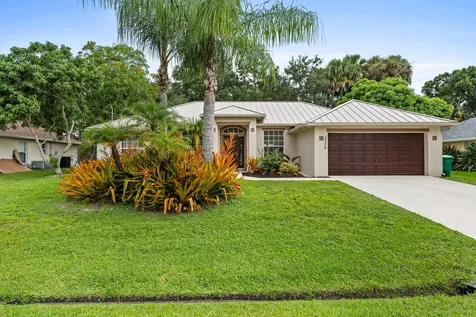 2356 SW Valnera Street Port St Lucie FL 34953