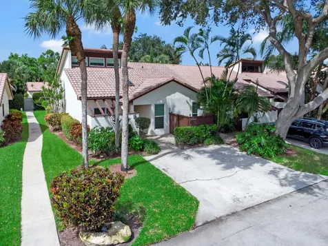 6801 Tiburon Circle Boca Raton FL 33433