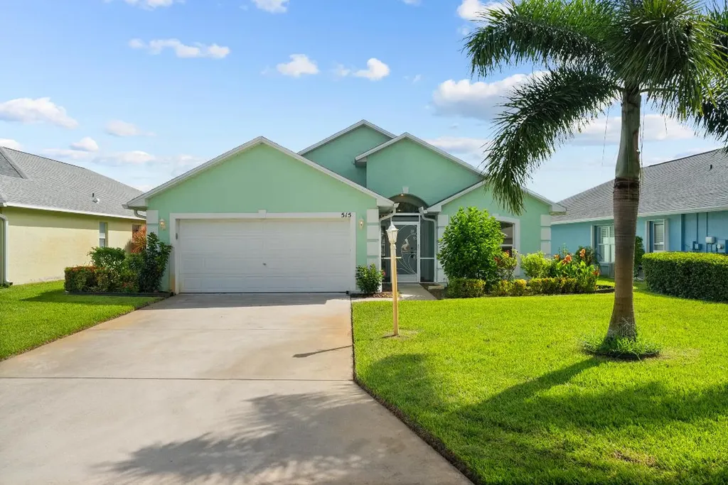 515 SW Sundance Trail Port St Lucie FL 34953