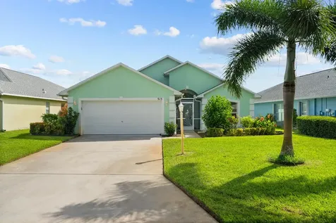 515 SW Sundance Trail Port St Lucie FL 34953
