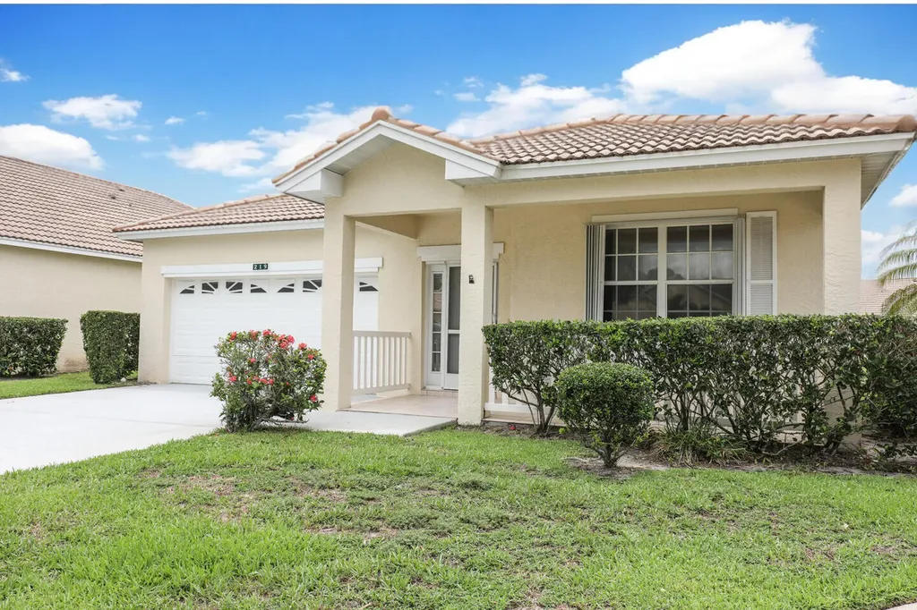 219 NW Zanzibar Place Port St Lucie FL 34986
