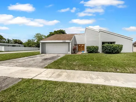 7391 NW 35th Court Lauderhill FL 33319