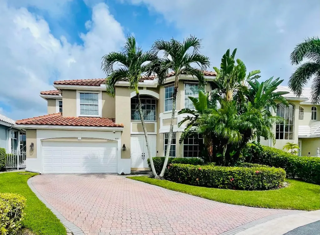 5855 NW 42nd Way Boca Raton FL 33496
